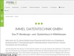 Sites similar to immel.de