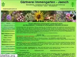 Sites similar to immengarten-jaesch.de