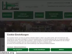 Sites similar to immenhausen.de