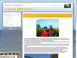 Sites similar to immenhof-poel.de
