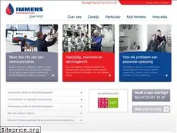 Sites similar to immensbv.nl