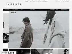 Sites similar to immense.tw