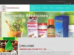 Sites similar to immensehealthcare.com