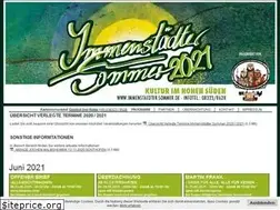Sites similar to immenstaedter-sommer.com