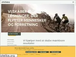 Sites similar to immeo.dk