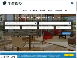 Sites similar to immeo.fr