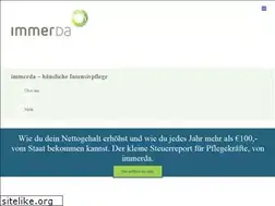 Sites similar to immerda-intensivpflege.de