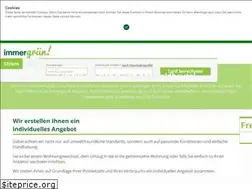 Sites similar to immergruen-energie.de
