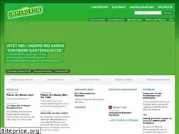 Sites similar to immergruen.at