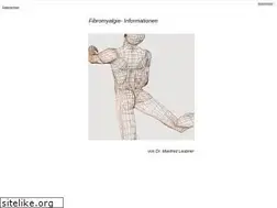 Sites similar to immerschmerzen.de