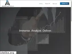 Sites similar to immersedelivers.com