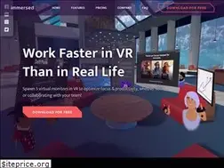 Sites similar to immersedvr.com
