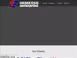 Sites similar to immerseenterprise.com
