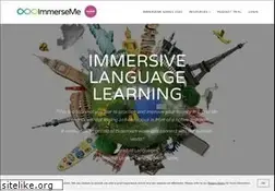 Sites similar to immerseme.co