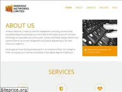 Sites similar to immersenetworks.com