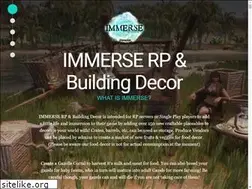 Sites similar to immerserp.com