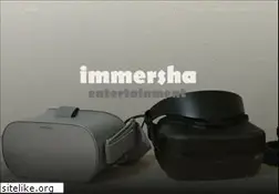 Sites similar to immersha.com