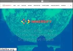 Sites similar to immersify.eu