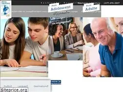 Sites similar to immersion-vte.com