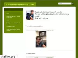 Sites similar to immersionfrancaise.com