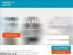 Sites similar to immersionheater.ie