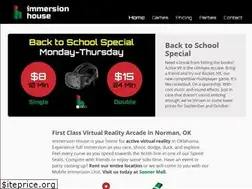 Sites similar to immersionhouse.com