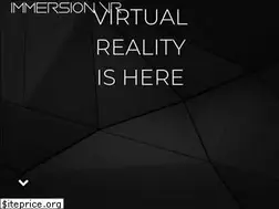 Sites similar to immersionvr.co.uk