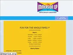 Sites similar to immersionxp.com