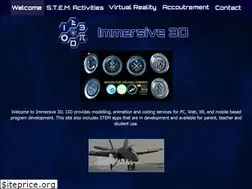 Sites similar to immersive-3d.com