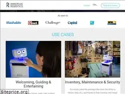 Sites similar to immersive-robotics.com
