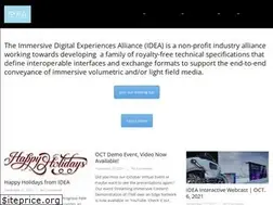 Sites similar to immersivealliance.org