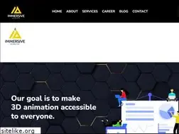 Sites similar to immersiveanimator.com