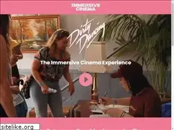 Sites similar to immersivecinema.com.au