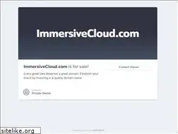 Sites similar to immersivecloud.com