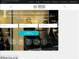 Sites similar to immersivedirectory.com