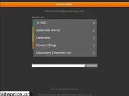 Sites similar to immersivediscovery.com