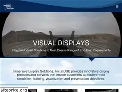 Sites similar to immersivedisplayinc.com
