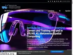 Sites similar to immersivelearning.institute