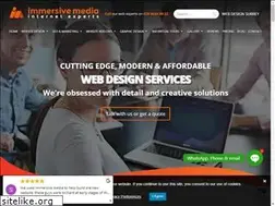 Sites similar to immersivemedia.co.uk