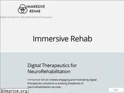 Sites similar to immersiverehab.com