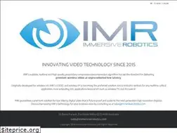 Sites similar to immersiverobotics.com