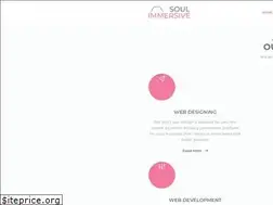 Sites similar to immersivesoul.com
