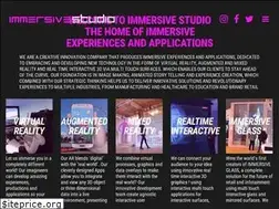 Sites similar to immersivestudio.co.uk