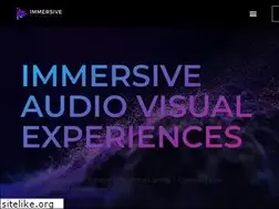 Sites similar to immersivestudios.com