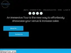 Sites similar to immersivetours.co.uk