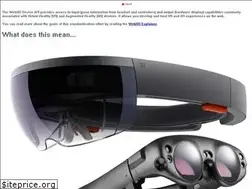 Sites similar to immersiveweb.dev