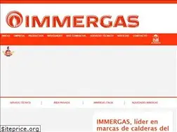 Sites similar to immerspagna.com