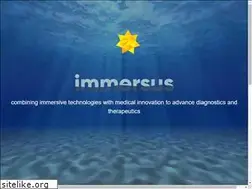 Sites similar to immersus.co