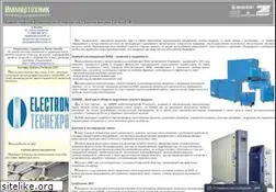 Sites similar to immertechnik.ru
