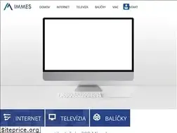 Sites similar to immes.sk